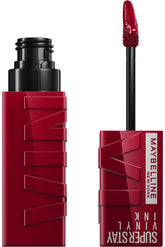 MAYBELLINE SUPER STAY VINYL INK LIQUID LIPSTICK 10 4.2ML