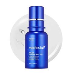 MEDICUBE ONE-DAY EXOSOME SHOT PORE AMPOULE 2000 30ML