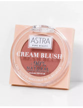 ASTRA PURE BEAUTY CREAM BLUSH ON 02 2.8GMÂ Â