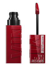 MAYBELLINE SUPER STAY VINYL INK LIQUID LIPSTICK 100 4.2ML