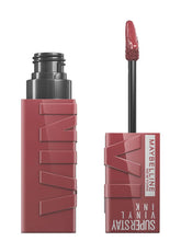 MAYBELLINE SUPER STAY VINYL INK LIQUID LIPSTICK 40 4.2MLÂ Â