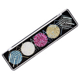 ASTRA VIRTUAL CULT GLITTER PALETTE EYE SHADOW KIT 04 4GM