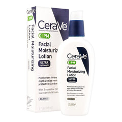 CERA VE FACIAL MOISTURIZING LOTION PM 89ML