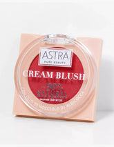 ASTRA PURE BEAUTY CREAM BLUSH ON 04 2.8GMÂ Â