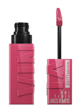 MAYBELLINE SUPER STAY VINYL INK LIQUID LIPSTICK 20 4.2ML
