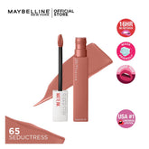 MAYBELLINE SUPER STAY MATTE INK LIQUID LIPSTICK 65 5ML