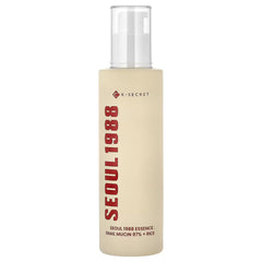 K-SECRET SEOUL 1988 ESSENCE SNAIL MUCIN 97% 100ML
