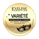 EVELINE VARIETE FOUNDATION INA FACE POWDER 01 8GM