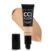PALLADIO FULL COVERAGE CC CREAM FOUNDATION CC-20 25ML
