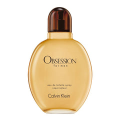 CALVIN KLEIN OBSESSION MEN EDT125ML
