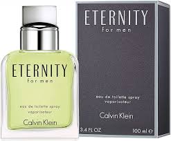 Calvin Klein Eternity Men Edt100Ml