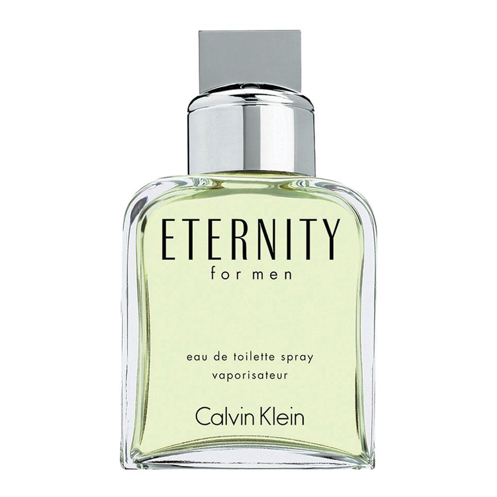 CALVIN KLEIN ETERNITY MEN EDT100ML