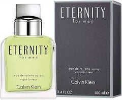 Calvin Klein Eternity Men Edt100Ml