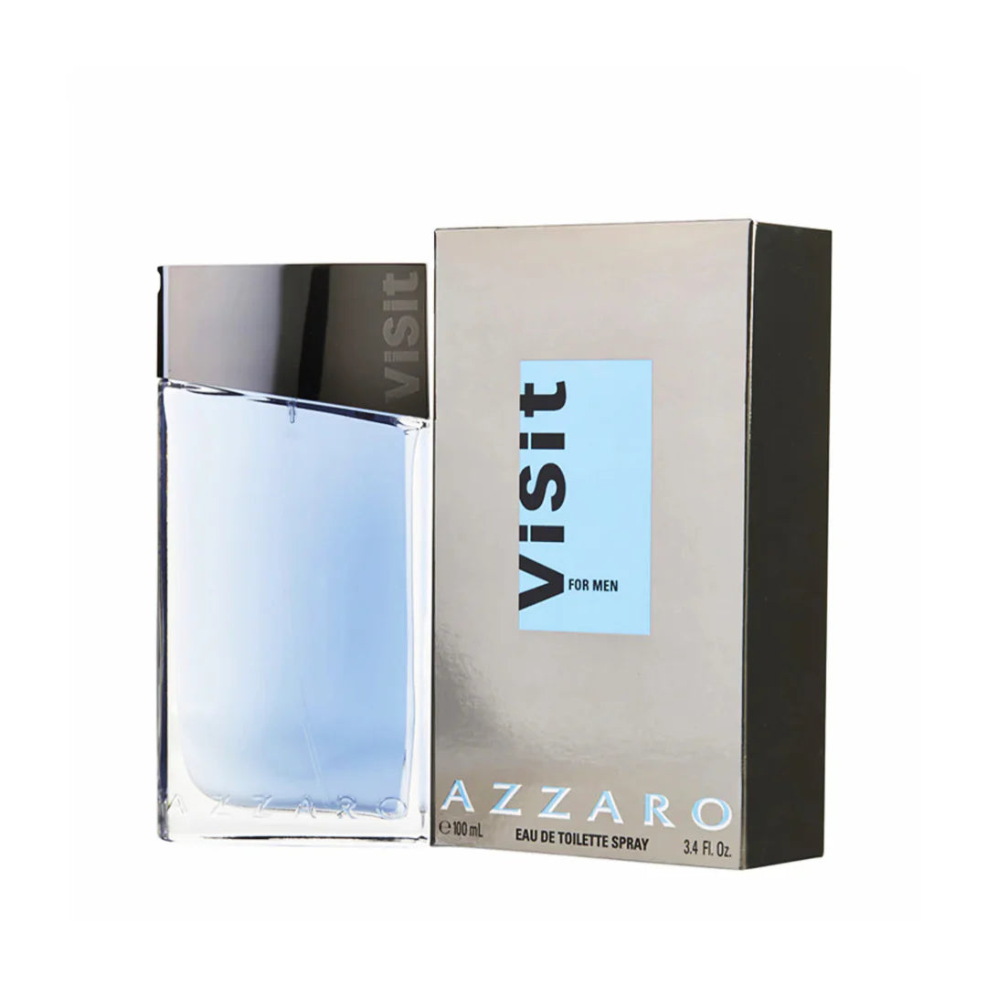 Azzaro Visit Men Edt 100Ml