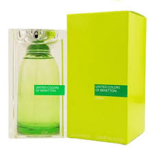 United Color Of Benetton Unisex Edt 125Ml