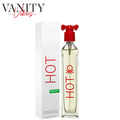 United Color Of Benetton Hot Edt 100Ml