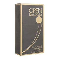 Roger & Gallet Open Edt 100Ml