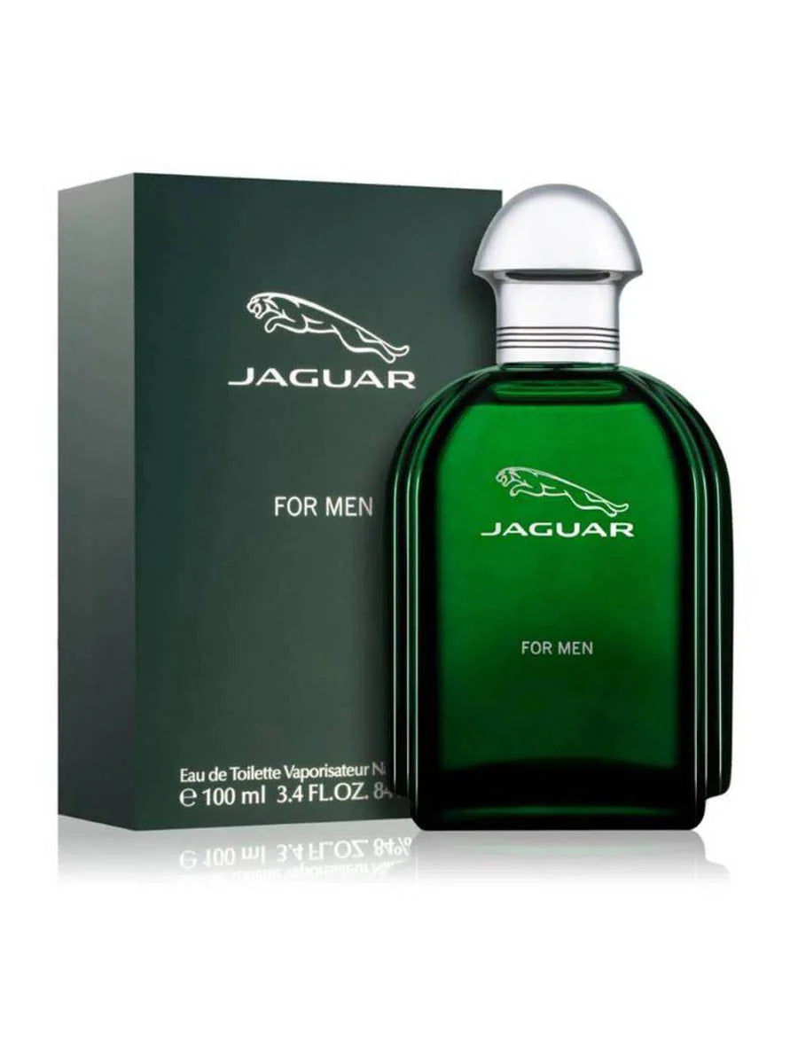 Jaguar Men Edt (Green) 100Ml