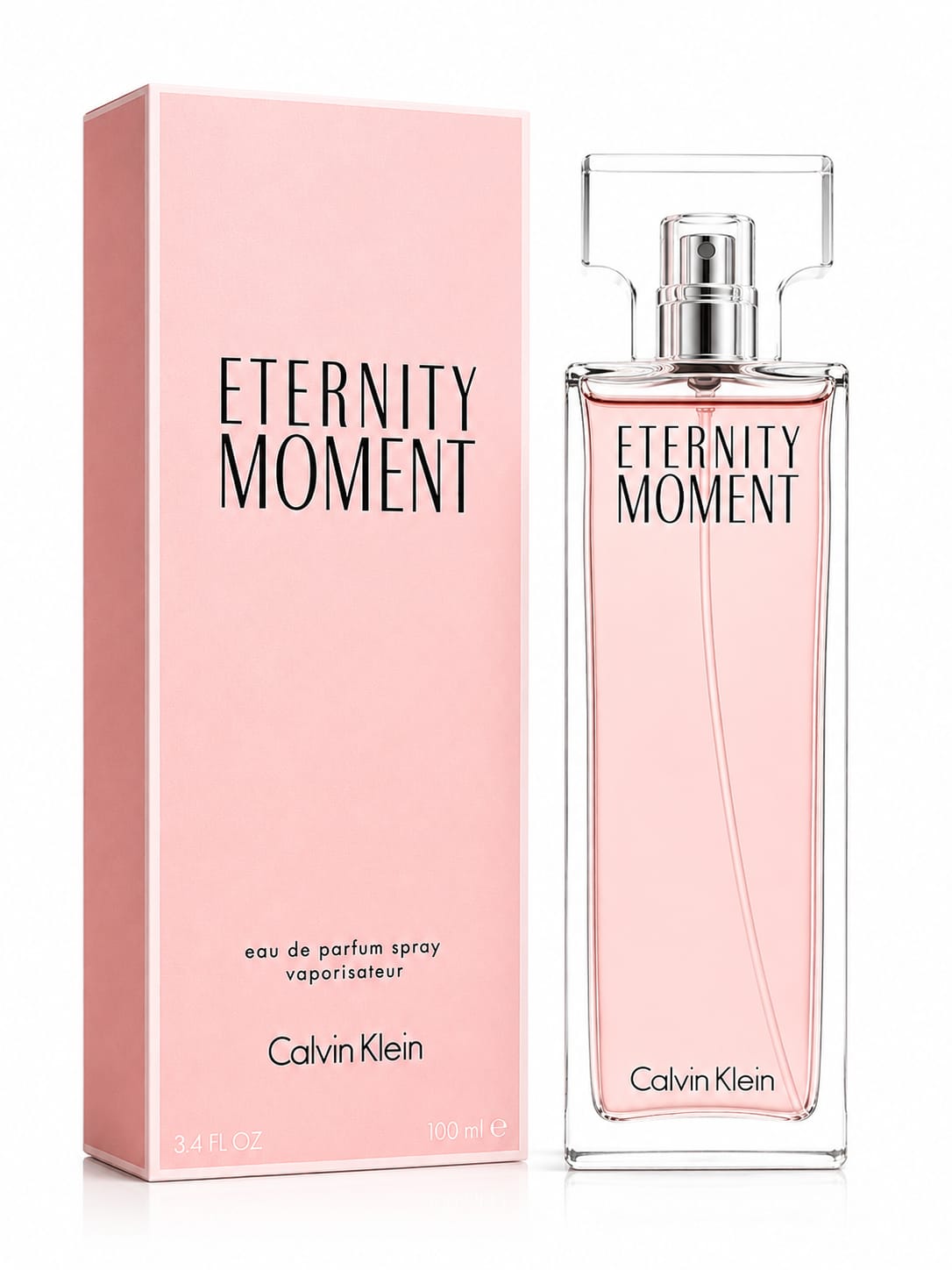 CALVIN KLEIN ETERNITY MOMENT EDP 100ML