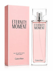 CALVIN KLEIN ETERNITY MOMENT EDP 100ML