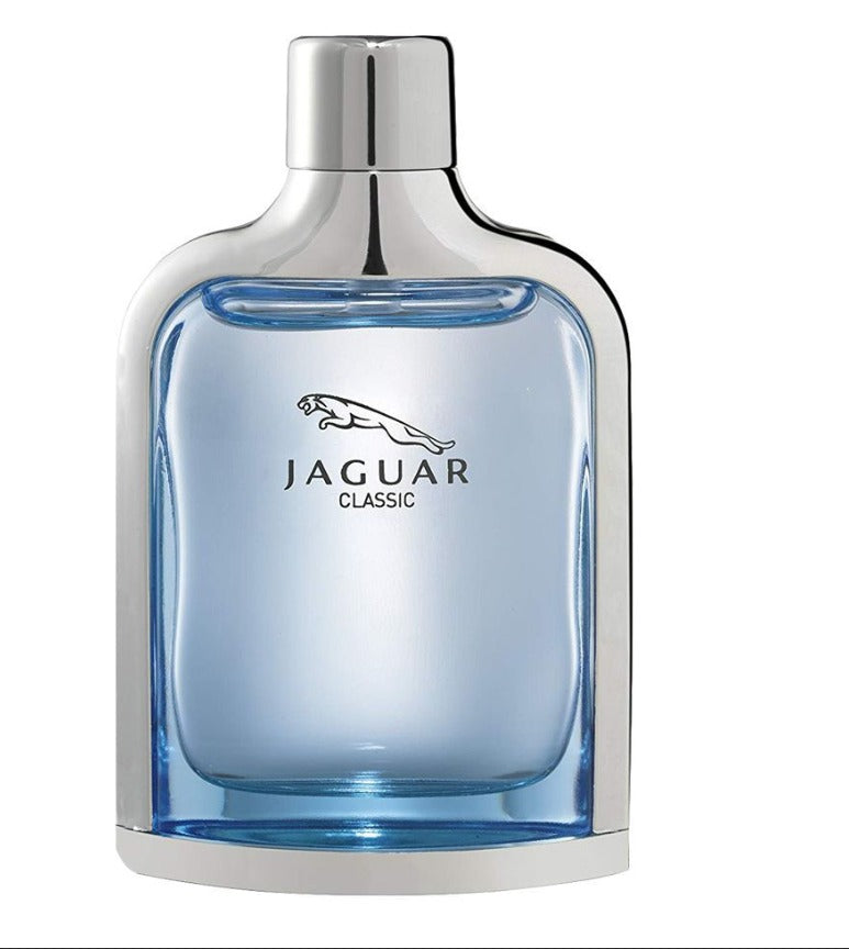 Jaguar Classic Edt (Blue) 100Ml