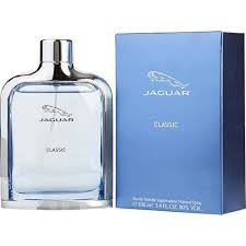 Jaguar Classic Edt (Blue) 100Ml