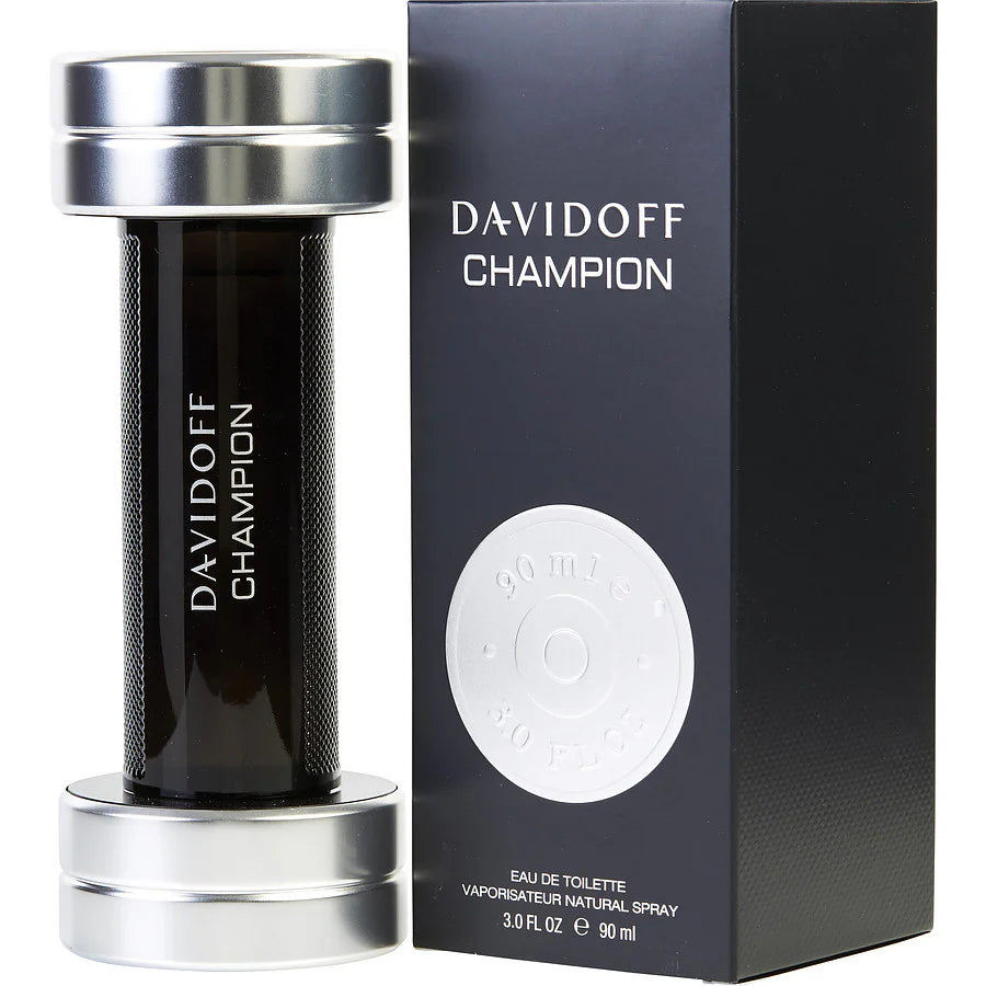 Davidoff Champion Homme Edt 90Ml