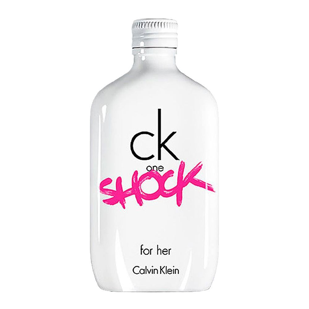 Calvin Klein Ck One Shock Heredt 100Ml