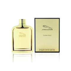 Jaguar Classic Gold Edt 100Ml