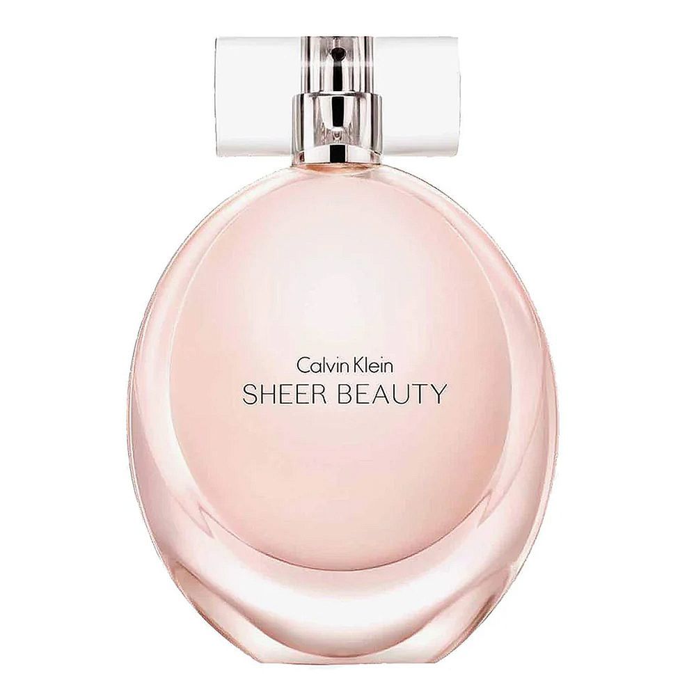 CALVIN KLEIN SHEER BEAUTY EDT100ML