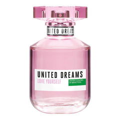 United Color Of Benetton Loveyourself Her Edt 80Ml