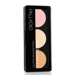 PALLADIO I'M GLOWING PALETTE HIGHLIGHTER GIP-01 4.5GM