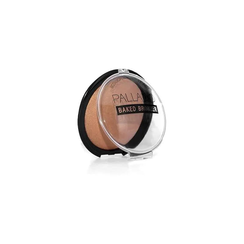 PALLADIO BAKED BRONZER FACE POWDER BBR-03 10GM