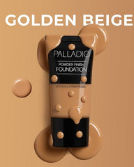 PALLADIO POWDER FINISH FOUNDATION PFS-08 27ML