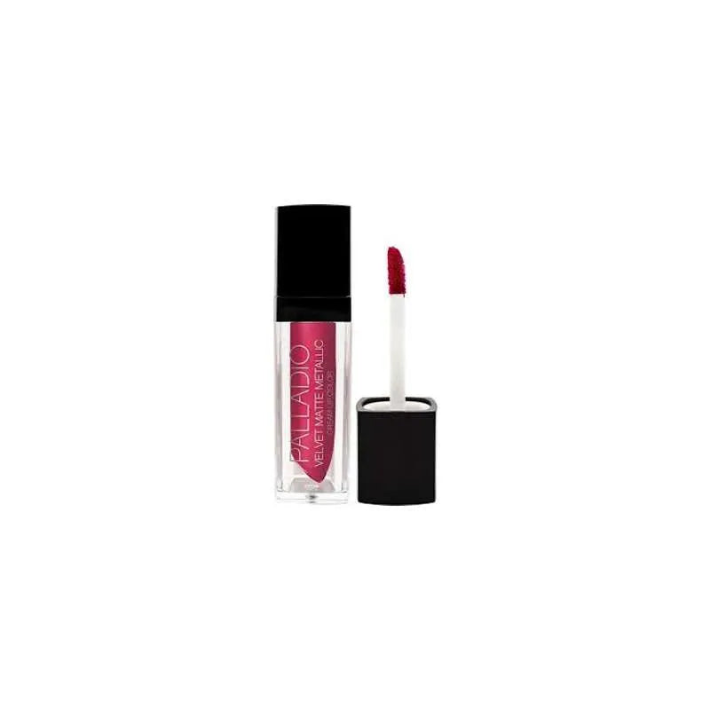 PALLADIO VELVET MATTE METALLICLIPSTICK LV-19 4.16GM