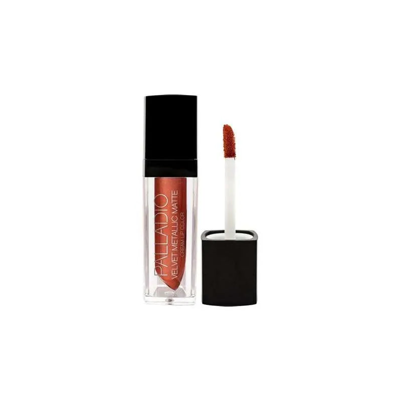 PALLADIO VELVET MATTE METALLICLIPSTICK LV-15 4.16GM