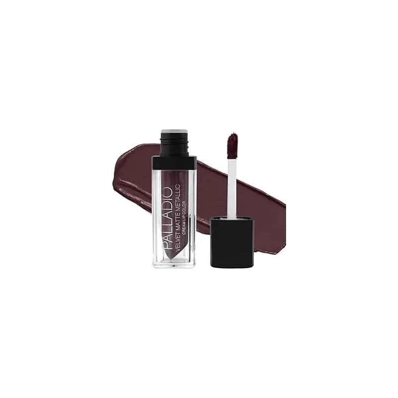 PALLADIO VELVET MATTE METALLICLIPSTICK LV-17 4.16GM