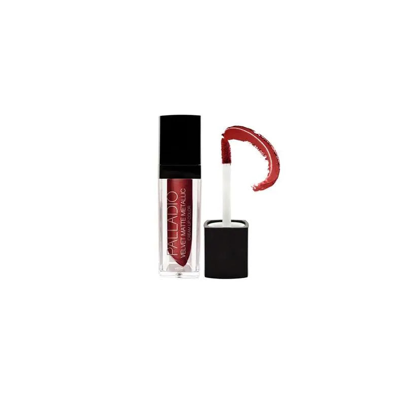 PALLADIO VELVET MATTE METALLICLIPSTICK LV-20 4.16GM