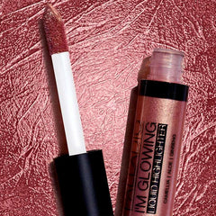 PALLADIO I'M GLOWING LIQUID HIGHLIGHTER STICK GLH-02 12ML