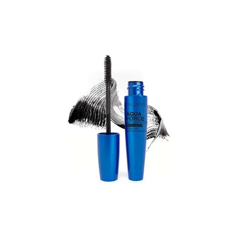 PALLADIO AQUA FORCE MASCARA MASW-01 BLACK 10ML