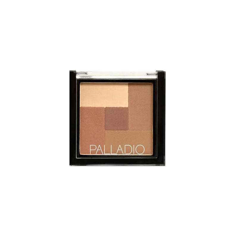 PALLADIO 2IN1 BRONZER & BLUSHON PM-06 8GM