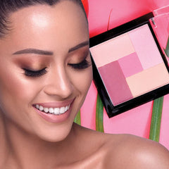 PALLADIO 2IN1 BRONZER & BLUSHON PM-02 8GM