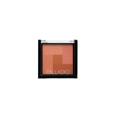 PALLADIO 2IN1 BRONZER & BLUSHON PM-03 8GM
