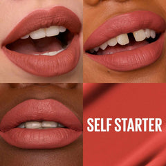 MAYBELLINE SUPER STAY MATTE INK LIQUID LIPSTICK 130 5ML