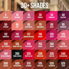MAYBELLINE SUPER STAY MATTE INK LIQUID LIPSTICK 50 5ML
