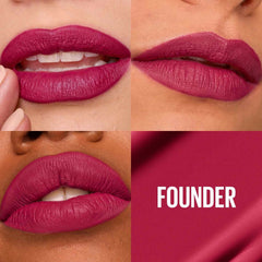 MAYBELLINE SUPER STAY MATTE INK LIQUID LIPSTICK 115 5ML