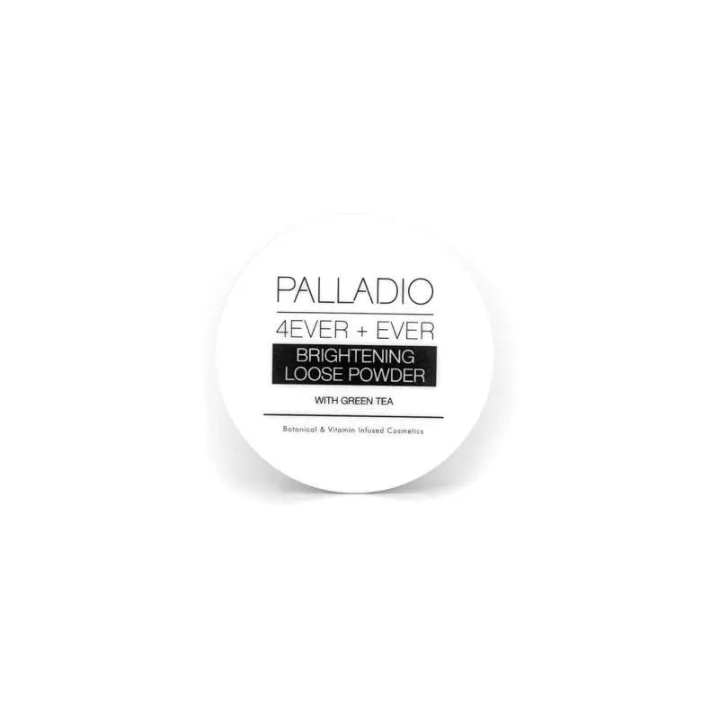 PALLADIO 4EVER+EVER BRIGHTENING LOOSE FACE POWDER LSP-02 6GM