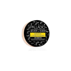 PALLADIO 4EVER+EVER BANANA LOOSE FACE POWDER LSP-03 6GM