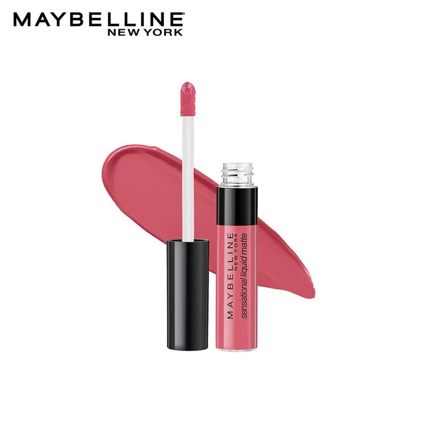 MAYBELLINE SENSATIONAL LIQUIDMATTE LIPSTICK 05