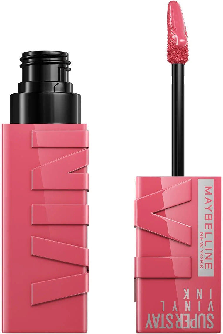 MAYBELLINE SUPER STAY VINYL INK LIQUID LIPSTICK 50 4.2ML